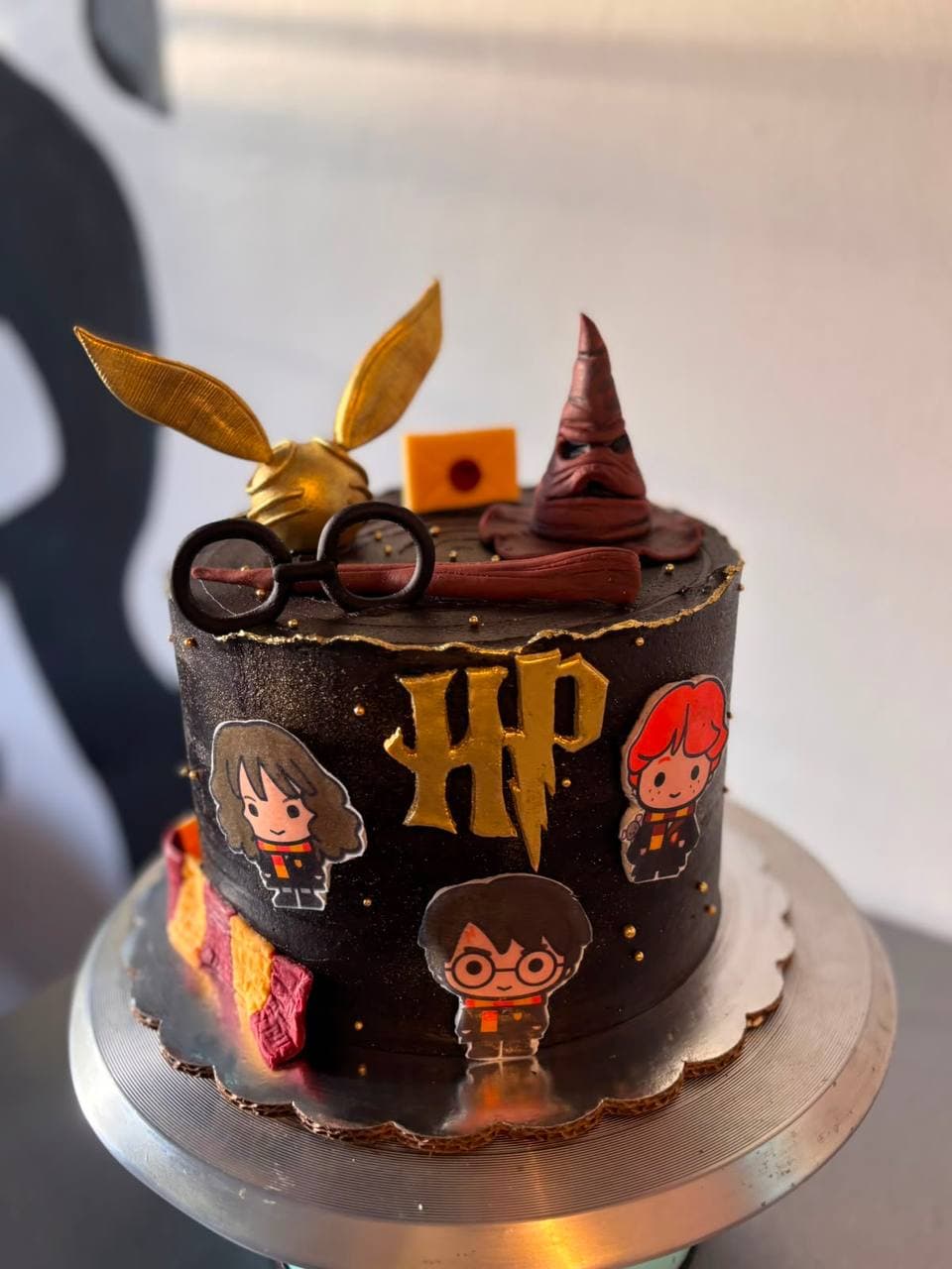 Harry Potter · Magia
