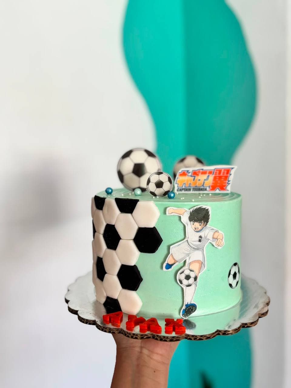 Captain Tsubasa · Fútbol