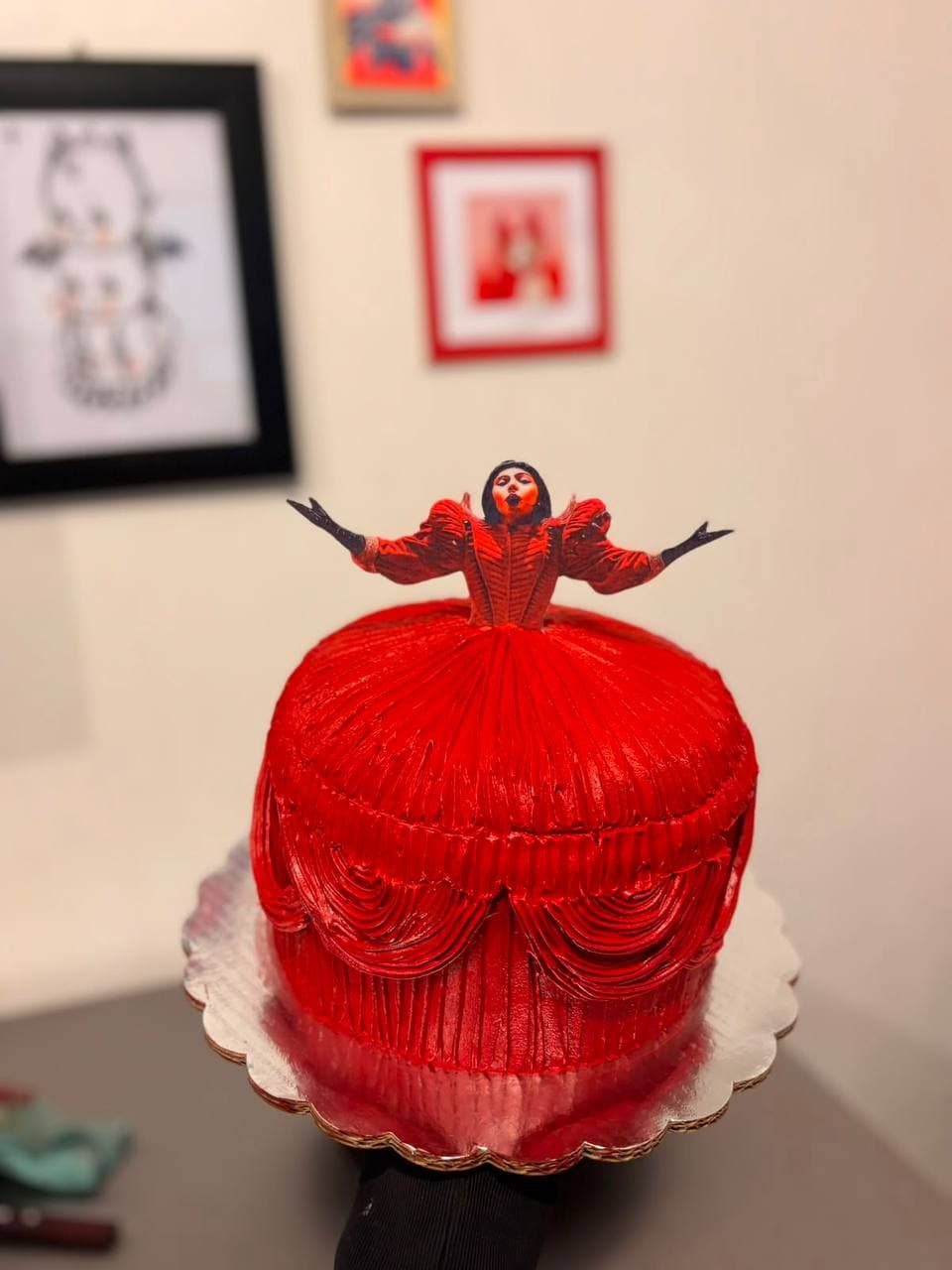 Artístico · Rojo