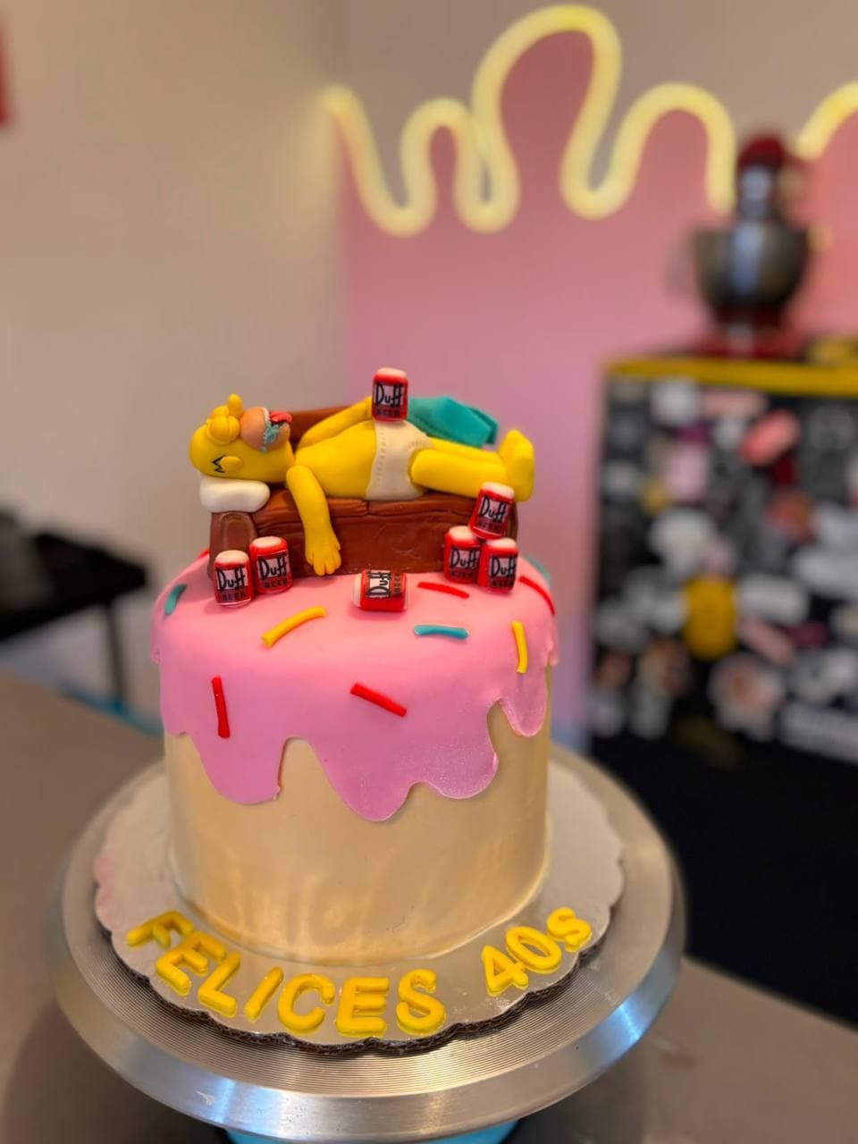 Simpsons · 40 años