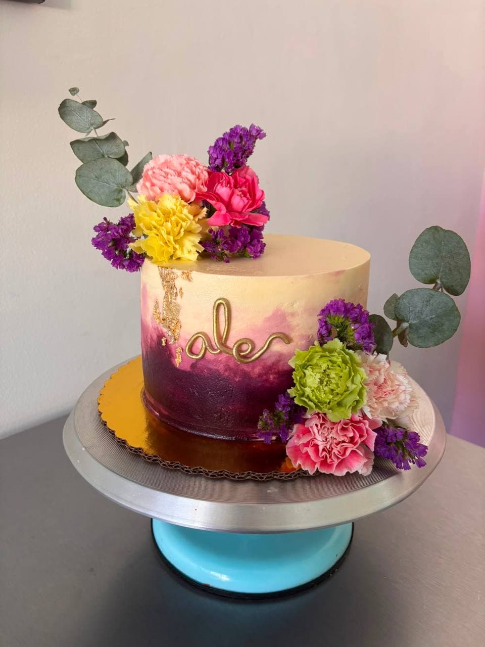 Floral · Acuarela